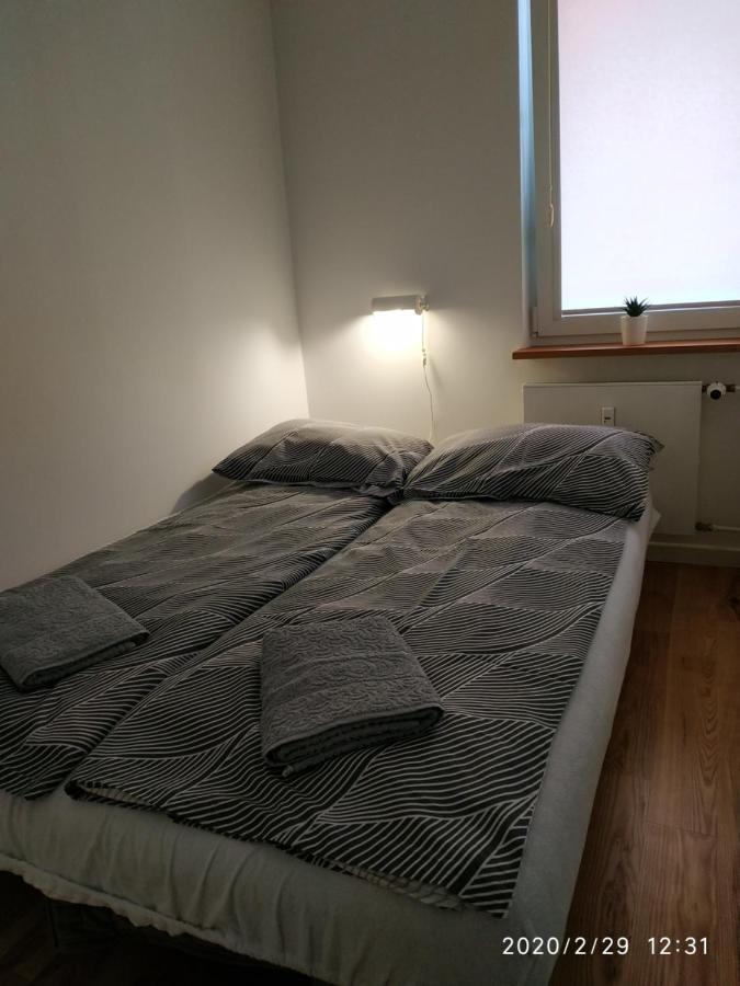 Appartement Apartament Srodmiescie à Gdynia Extérieur photo