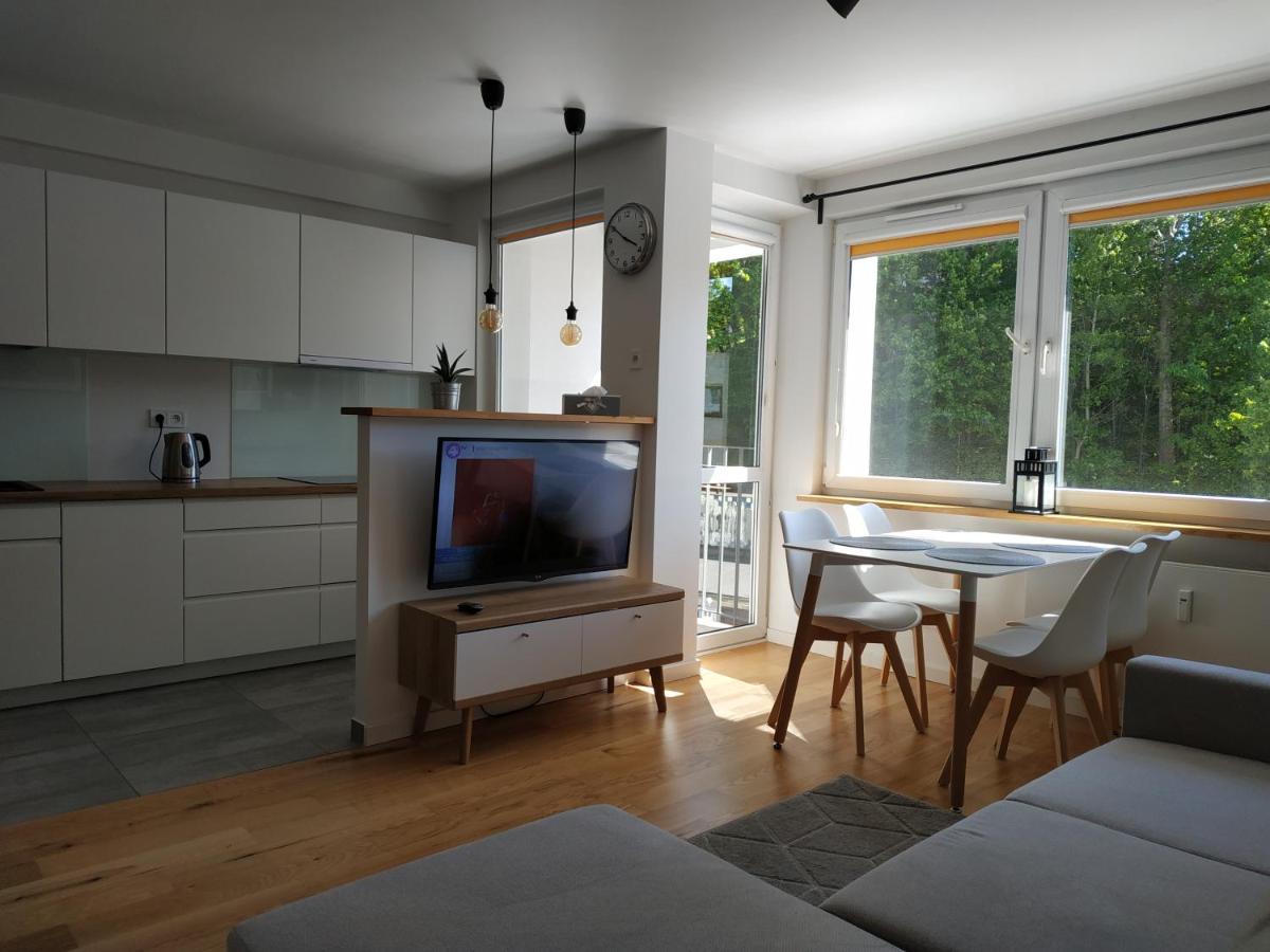 Appartement Apartament Srodmiescie à Gdynia Extérieur photo